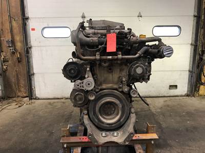 Detroit DD15 Engine for a Freightliner Cascadia