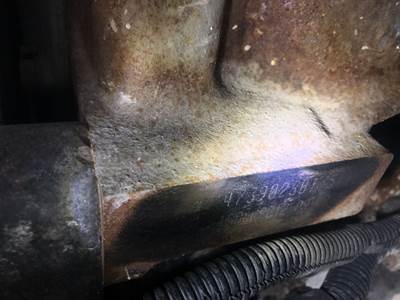 Detroit DD16 Engine for a Freightliner 122SD