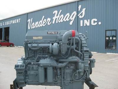 Detroit Series 60 11.1L Engine