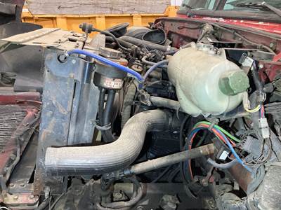 Detroit Series 60 11.1L Engine for a Volvo Wah