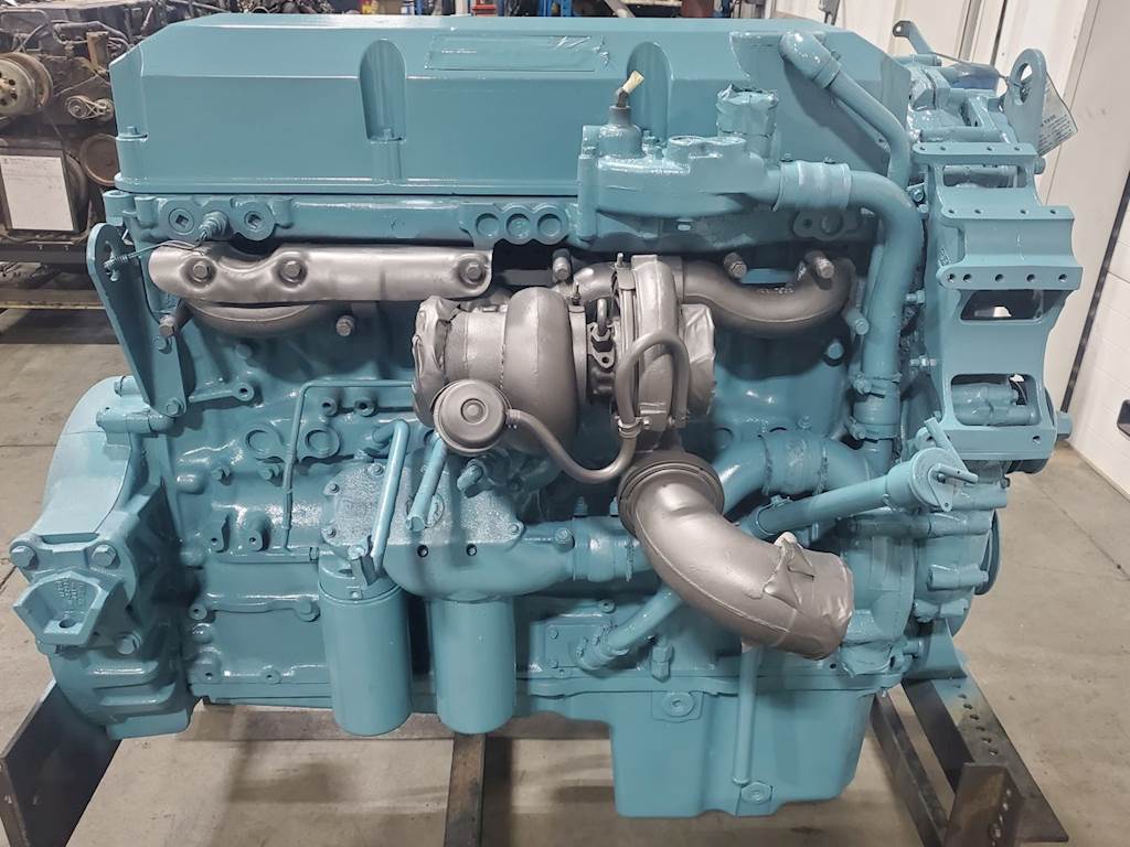 2000 Detroit Series 60 12.7L Engine for a Freightliner C120 Century For