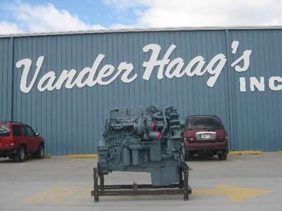 Detroit Series 60 12.7L Engine