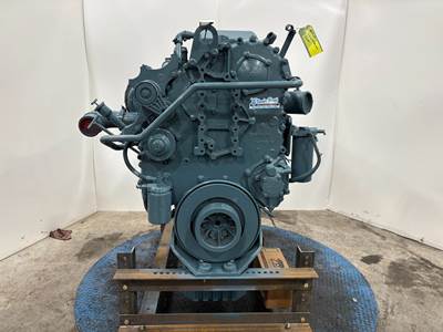 Detroit Series 60 12.7L Engine for a Freightliner C120 Century