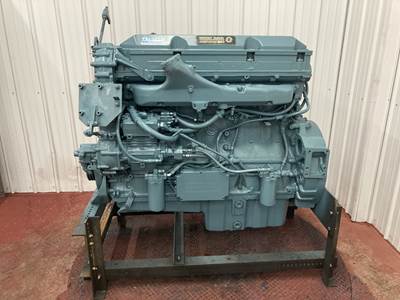 Detroit Series 60 12.7L Engine
