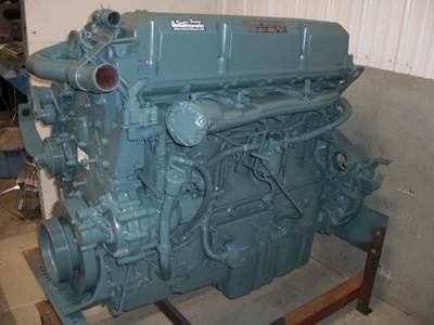 Detroit Series 60 14.0L Engine