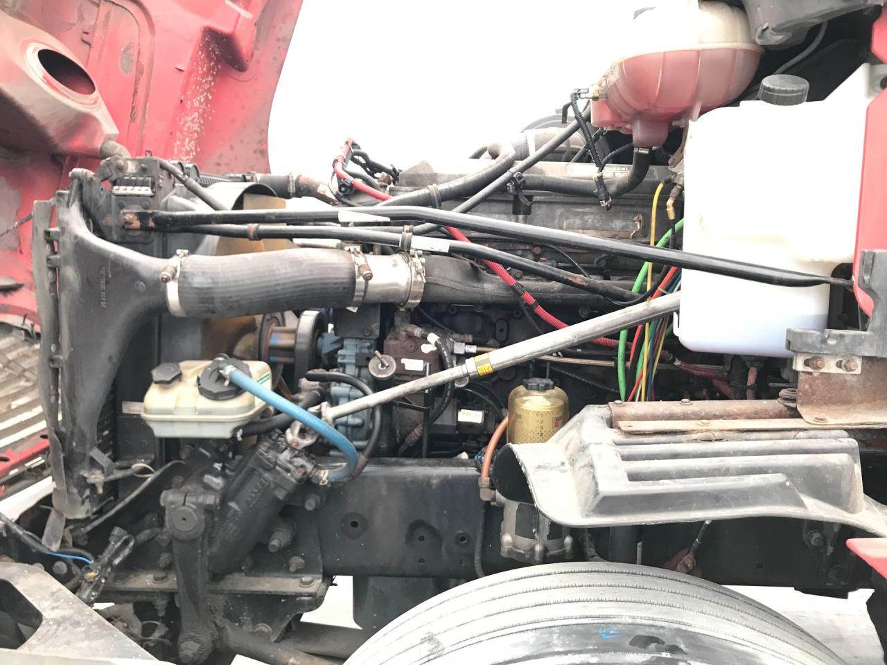 2006 Freightliner Century Class 120 Cab Assembly For A Freightliner C120 Century 12729725