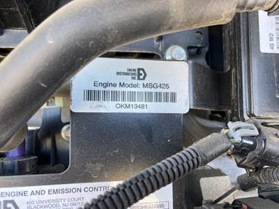 Ford MSG425 Engine for a JLG 800A