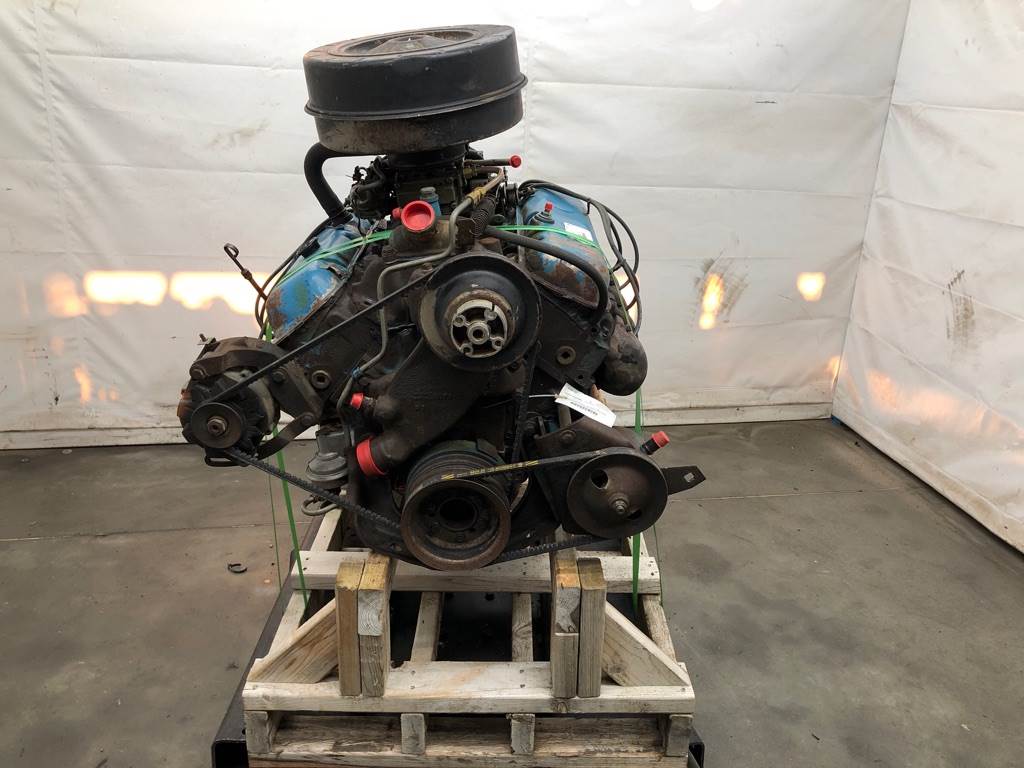 1979 GMC 366 Engine for a Chevrolet C70 For Sale Council Bluffs, IA