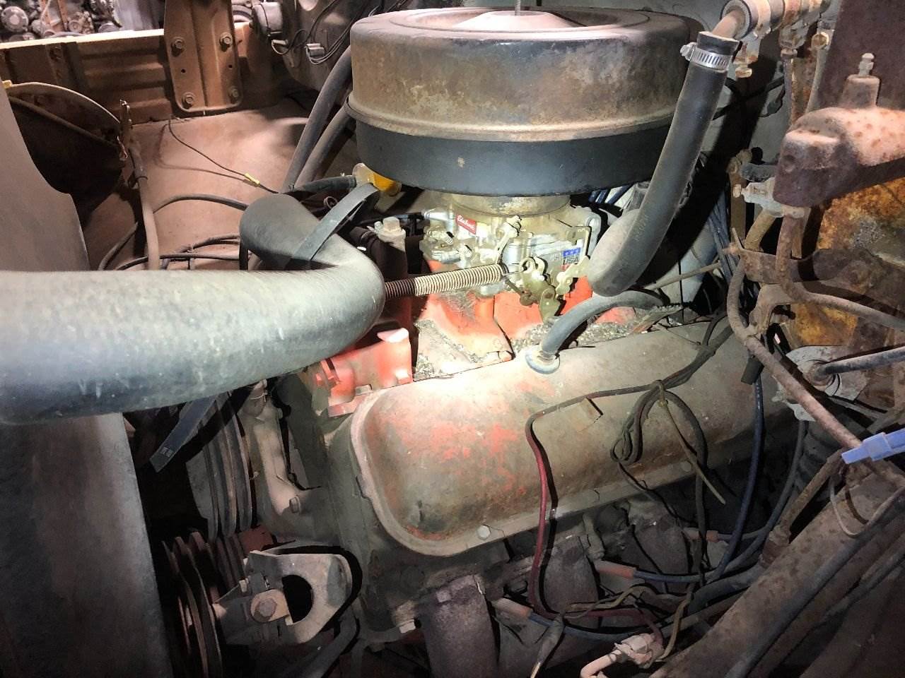 1974 GMC 366 Engine for a Chevrolet C60 For Sale Des Moines, IA