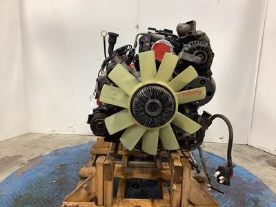 GMC 6.0L Engine for a Isuzu NPR