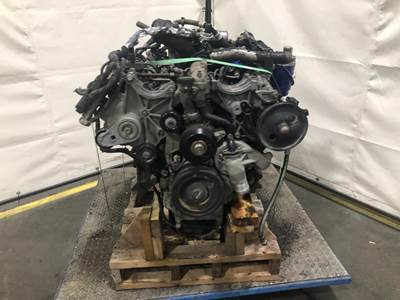 GMC 6.6L DURAMAX Engine for a Chevrolet C4500