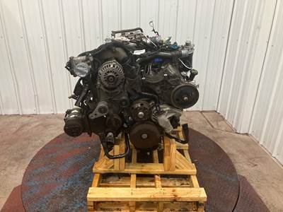 GMC 6.6L DURAMAX Engine for a GMC C5500