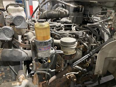 Hino J08E Engine for a Hino 338