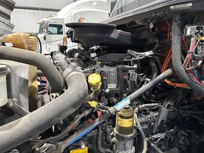 International A26 Engine for a International LT