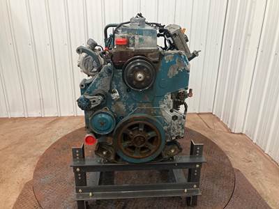 International DT466E Engine for a International 4700