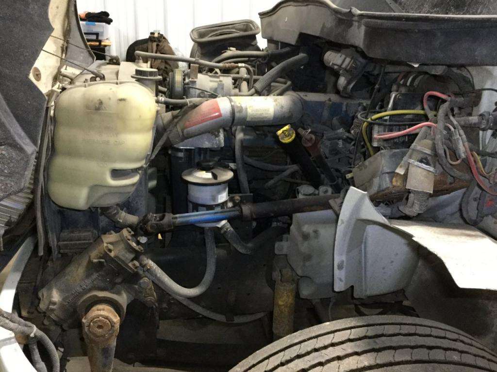 Wiring Diagram PDF: 2002 International Dt466 Wiring Diagram