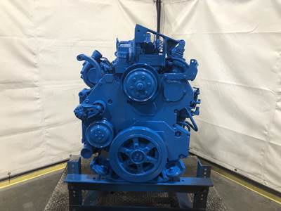 International DT466P Engine for a International 4700