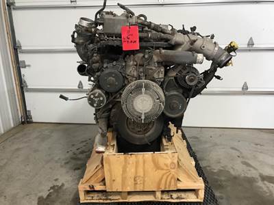 International MaxxForce 13 Engine