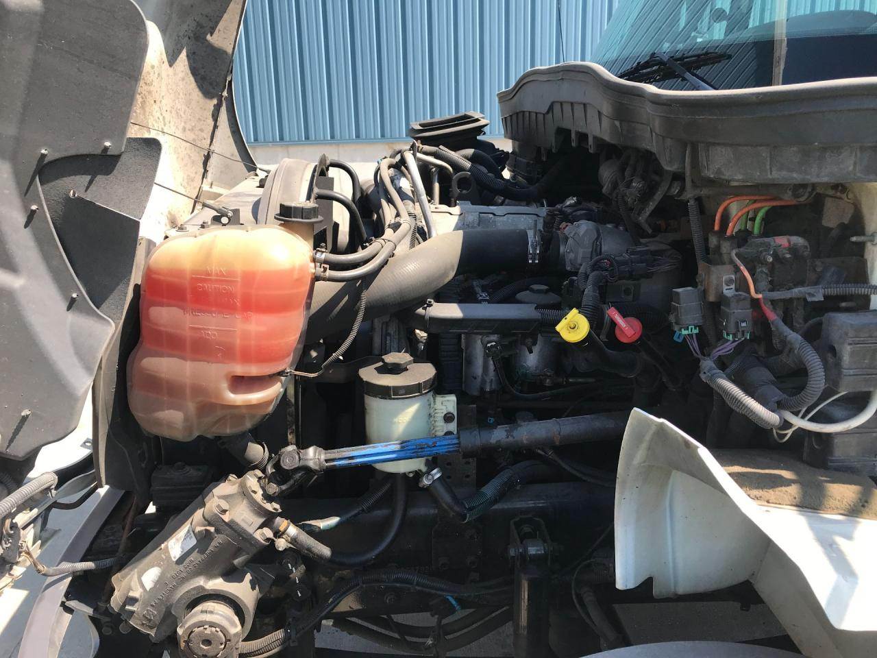 2014 INTERNATIONAL MAXXFORCE ENGINE PROBLEMS visual data 4