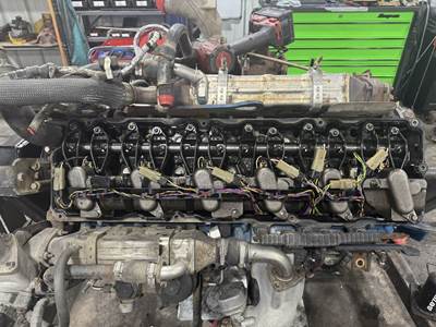 International MaxxForce DT Engine for a International Durastar (4300)