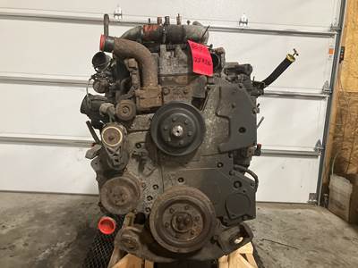 International MaxxForce DT Engine