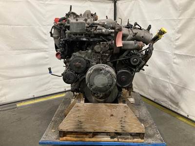 International N13 Engine for a International Prostar