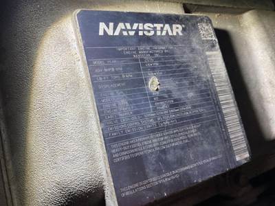 International N13 Engine for a International Transtar (8600)