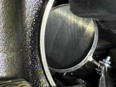 International N13 Engine for a International Prostar