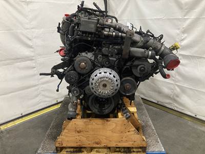 International N13 Engine for a International Prostar