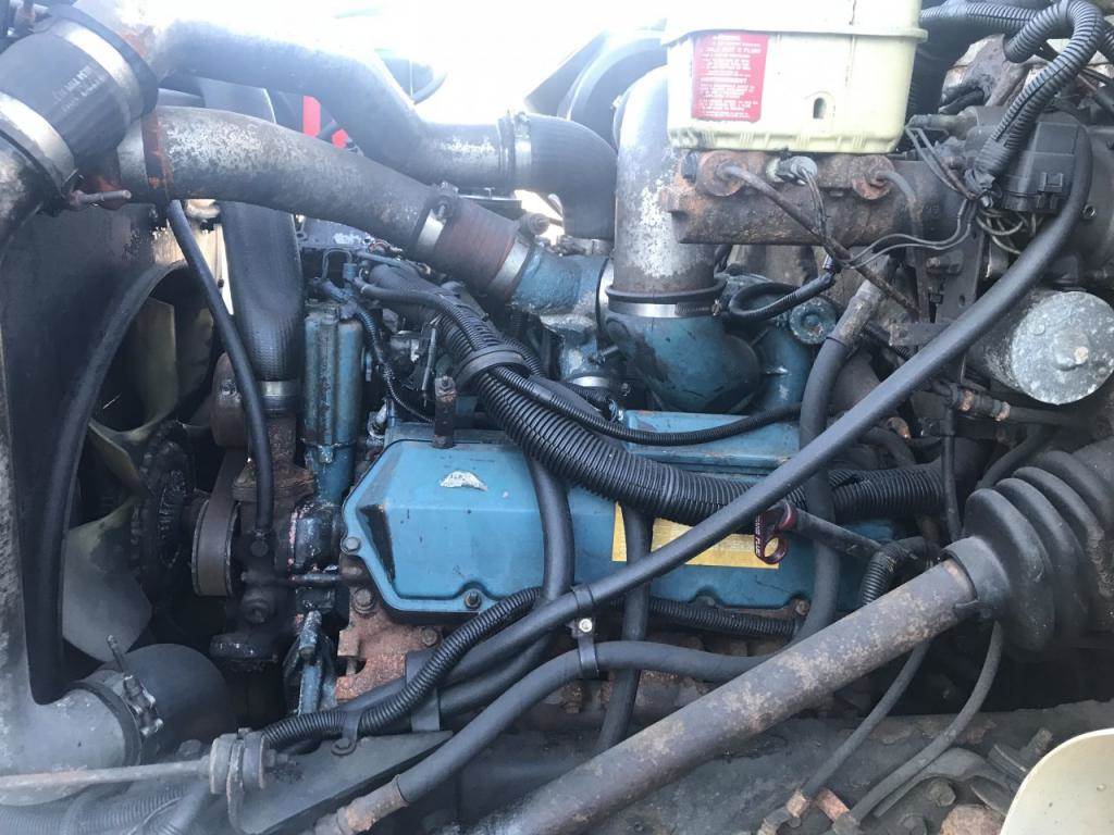 2002 International T444E Engine for a International 4700