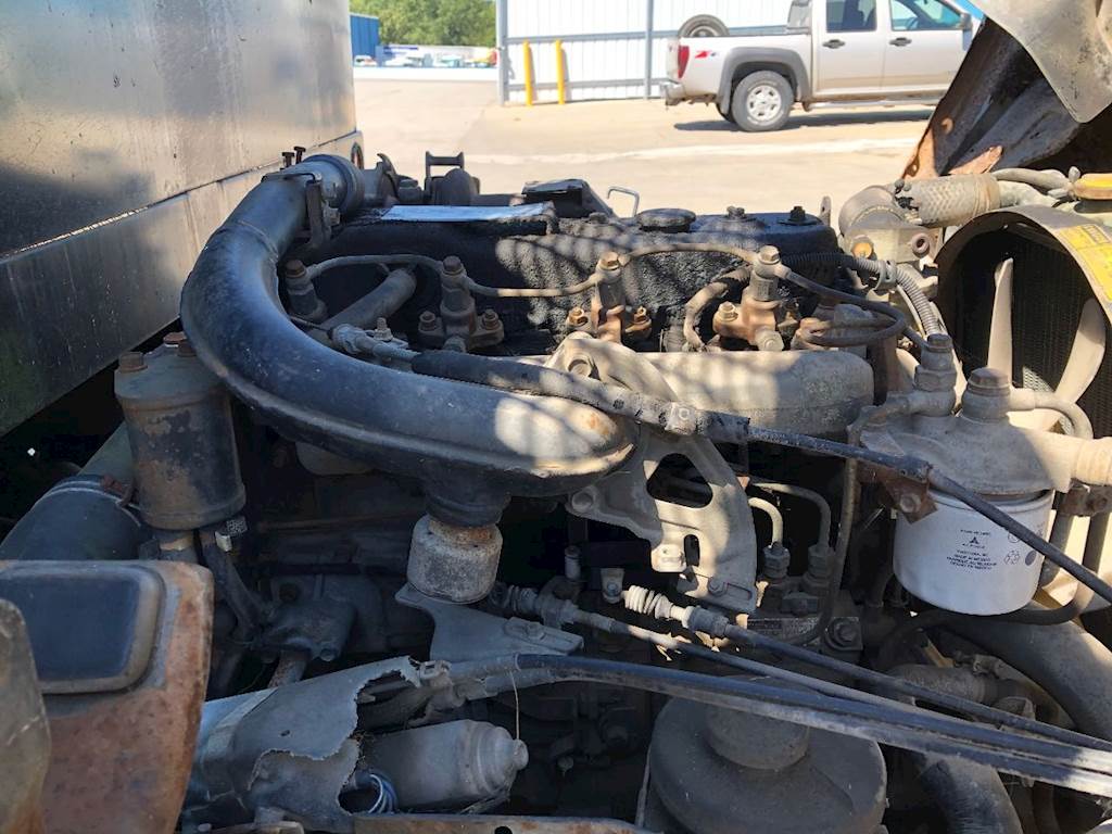 1986 Isuzu 4BD1T Engine for a Isuzu NPR For Sale | Des Moines, IA