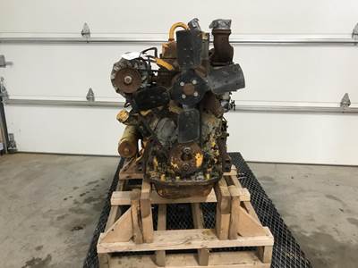 John Deere 3-152 Engine for a John Deere 300B