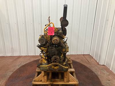 John Deere 3-164 Engine for a John Deere 350B