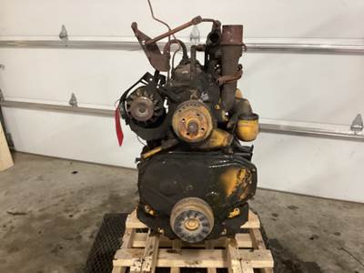 John Deere 4-270 Engine for a John Deere 500C
