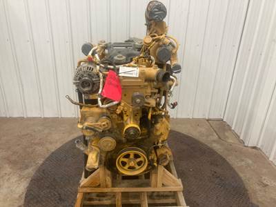 John Deere 4045HT Engine for a John Deere 310K