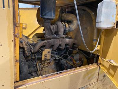 John Deere 6059 Engine for a John Deere 544E