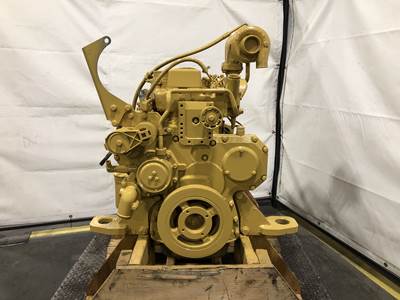 John Deere 6068HDW56 Engine for a John Deere 544J