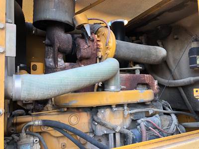 John Deere 6076 Engine for a John Deere 644G