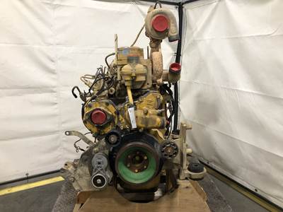 John Deere 6081HDW08 Engine for a John Deere 644H