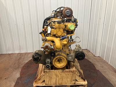 John Deere 6090 Engine for a John Deere 850J LGP