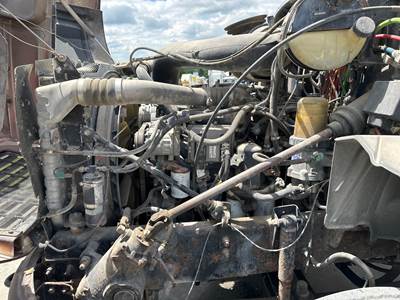 Mack E7 Engine for a Mack CXN