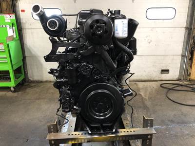 Mack E7 Engine for a Mack CH