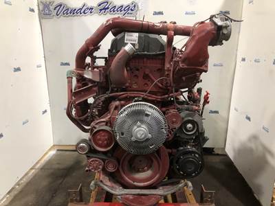 Mack MP8 Engine for a Mack An (AnTHEM)