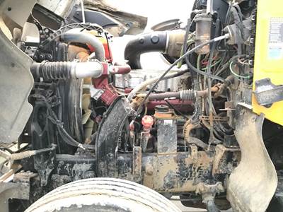 Mack MP8 Engine for a Mack Chu