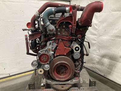 Mack MP8 Engine for a Mack Cxu