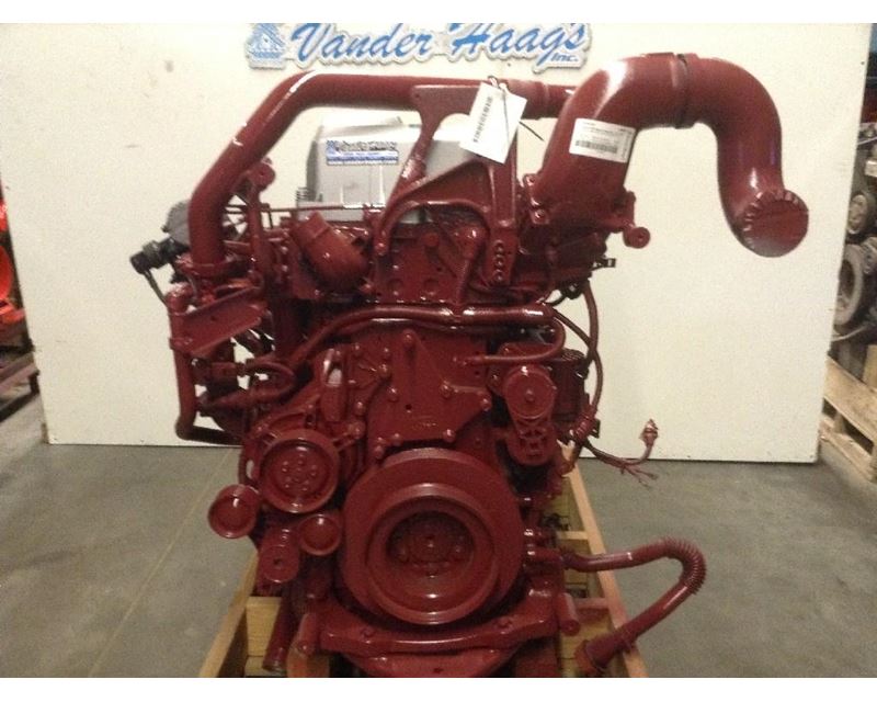 2011 Mack MP8 Engine Assembly For Sale, 452,768 Miles | Council Bluffs