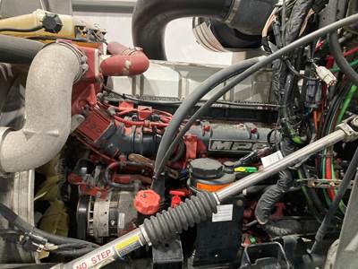 Mack MP8 Engine for a Mack Cxu