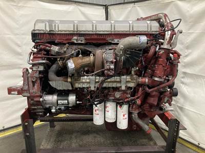 Mack MP8 Engine for a Mack Cxu
