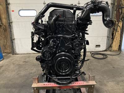 Mack MP8 Engine for a Mack An (AnTHEM)