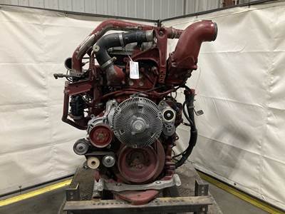 Mack MP8 Engine for a Mack Cxu
